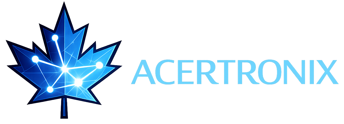Acertronix Logo